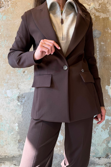 ECO Blazer Punto Milano