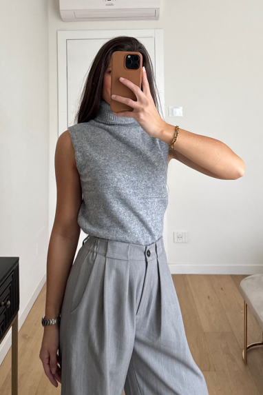 TWENTY Dolcevita smanicato