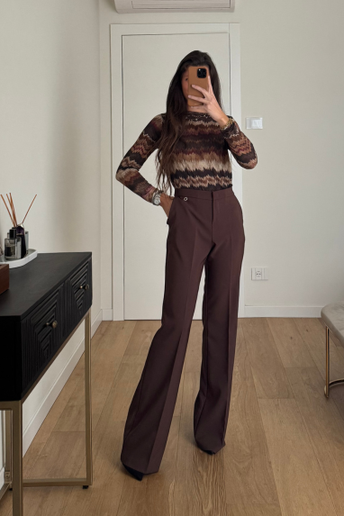 ECO Pantalone palazzo