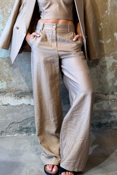 ECO Pantalone Sartoriale