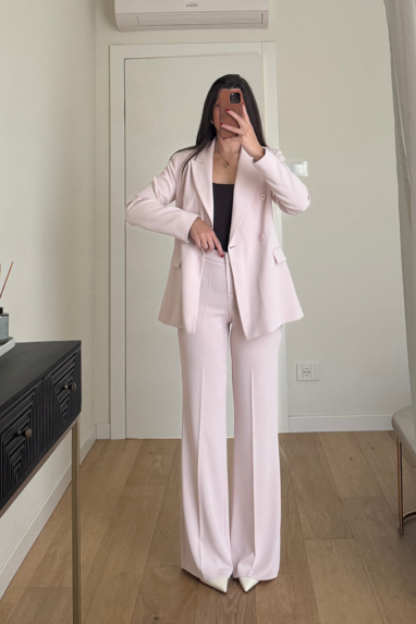 ECO Tailleur doppio petto