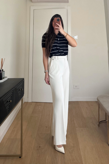 ECO Pantalone palazzo