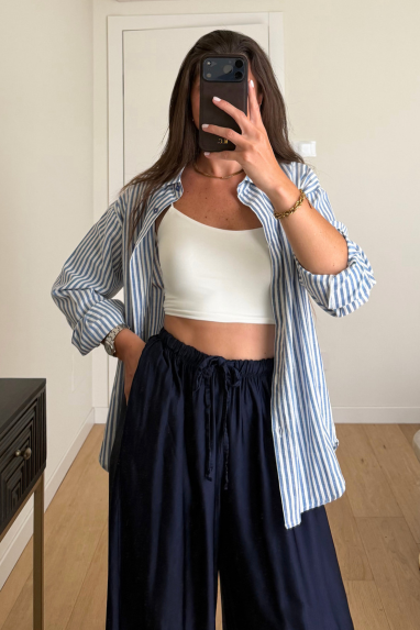 Pantalone Bianca