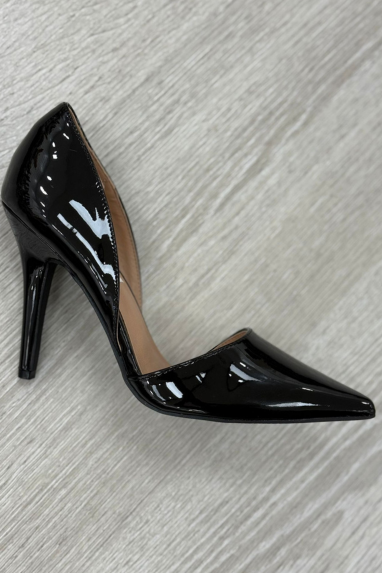 TWENTY Décolleté in vernice