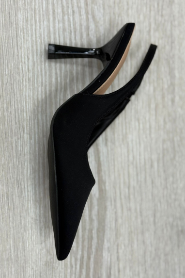 TWENTY Slingback in tessuto