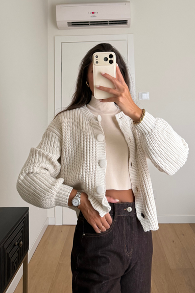 Cardigan Nuvola