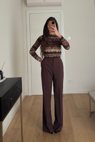 ECO Pantalone palazzo