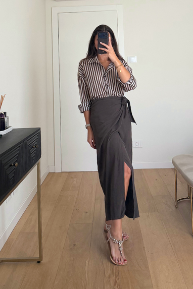 Gonna Pareo Lunga Onda