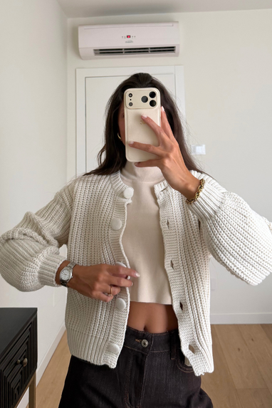 Cardigan Nuvola
