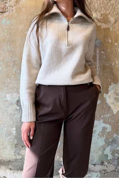 Maglia Zip