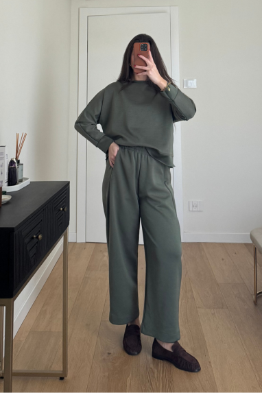 TWENTY Coordinato tuta Soft