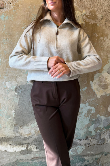 Maglia Zip
