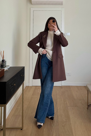 ECO Cappotto monopetto