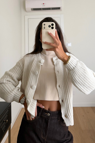 Cardigan Nuvola