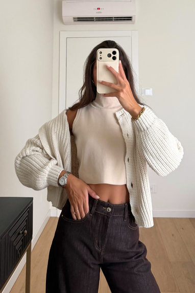 Cardigan Nuvola