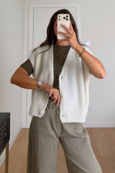 Cardigan Mohair