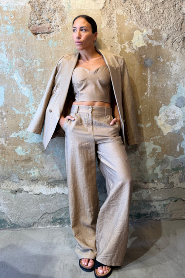 ECO Pantalone Sartoriale