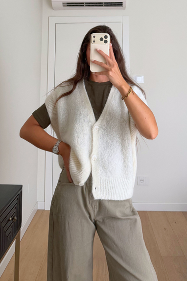 Cardigan Mohair