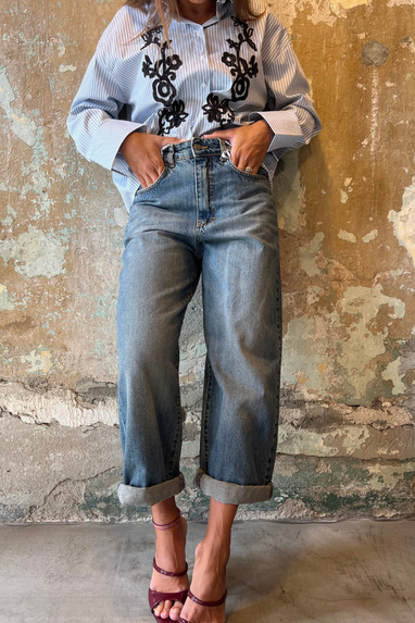 ECO Jeans Wide Leg