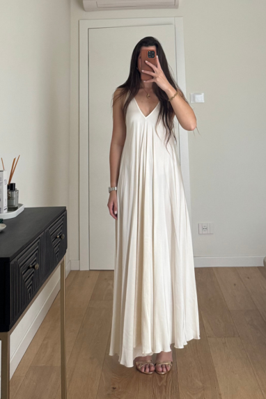 ECO Maxi dress 100% viscosa