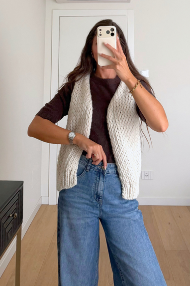 Gilet Perla