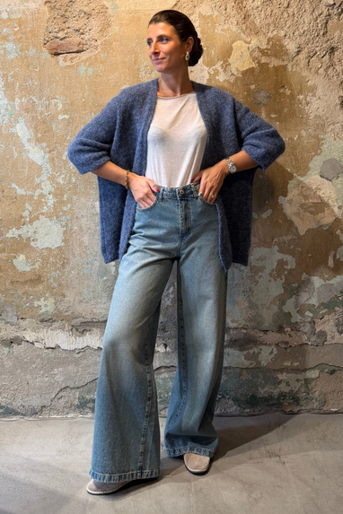 ECO Jeans Palazzo