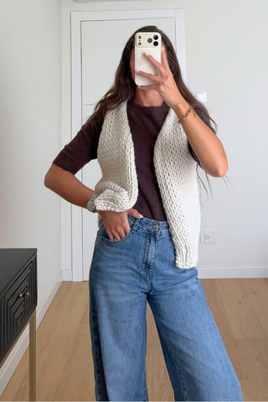 Gilet Perla