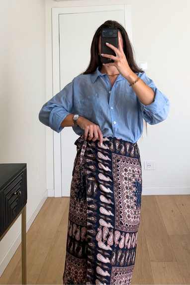 Camicia Cielo