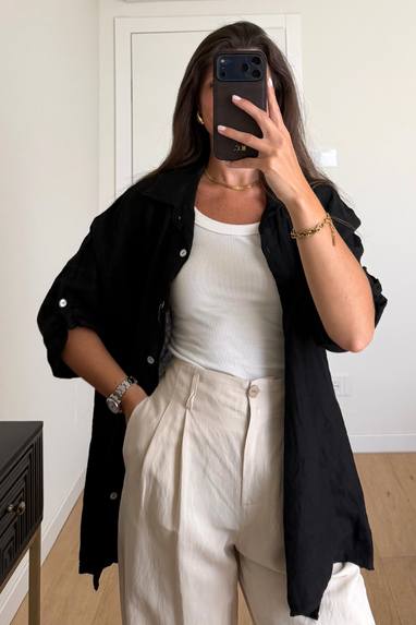 Camicia Lino