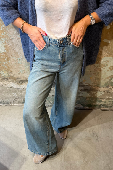 ECO Jeans Palazzo