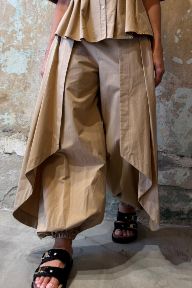 Anitiè Pantalone Sovrapposto