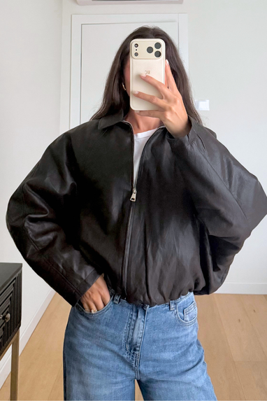 Giacca Bomber Urban