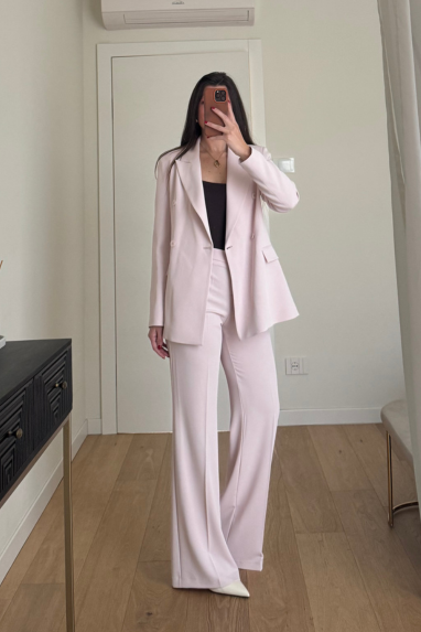 ECO Tailleur doppio petto