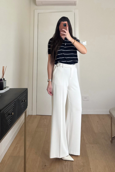 ECO Pantalone palazzo