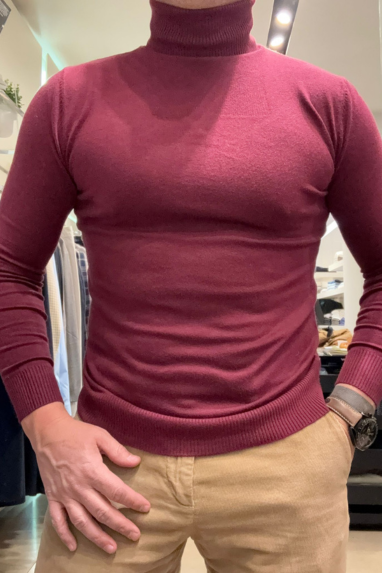 MAN Dolcevita in viscosa