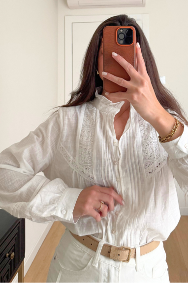 MAISON AMOUR Blusa Selene