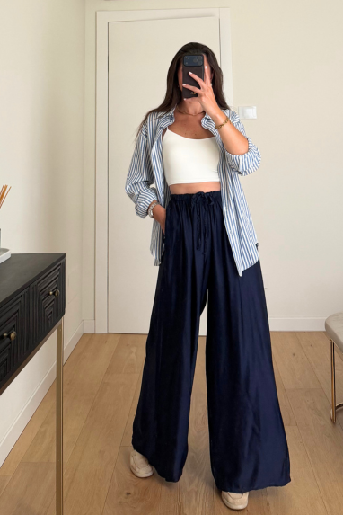Pantalone Bianca