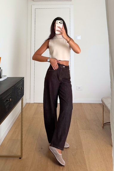 Pantalone Ginevra