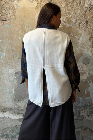 Gilet Zip
