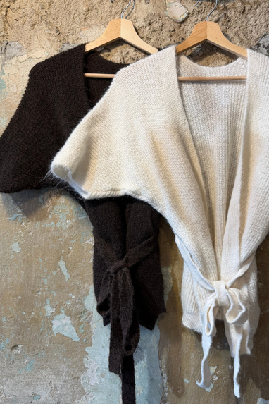Cardigan Cozy