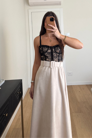 TWENTY Bralette in pizzo