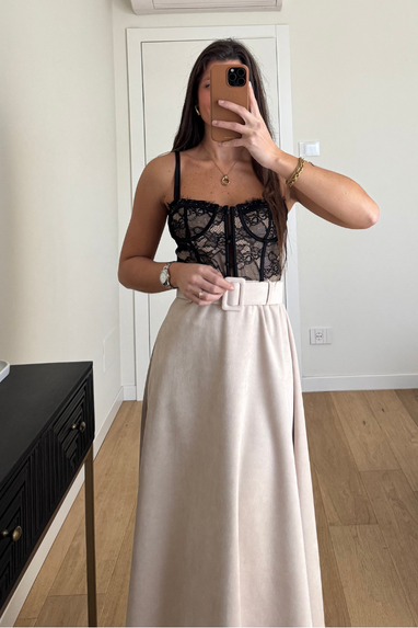 TWENTY Bralette in pizzo