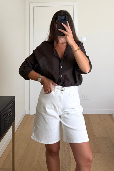 Camicia Paros
