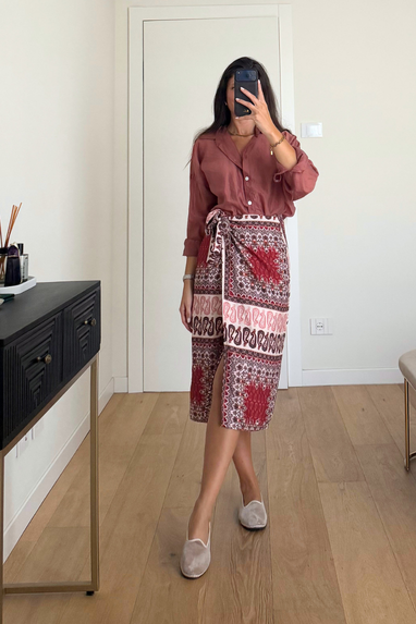 Gonna Pareo - trama Cashmere