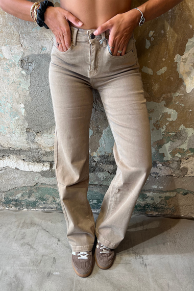 Jeans Sabbia