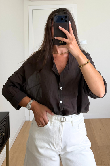 Camicia Paros