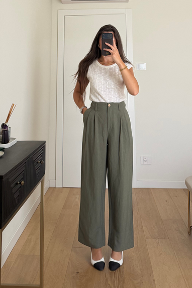 Pantalone Silvia