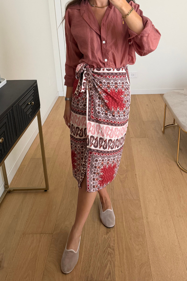 Gonna Pareo - trama Cashmere
