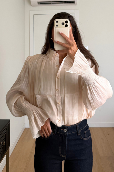 Camicia Paris