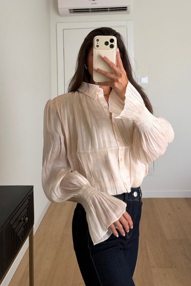 Camicia Paris